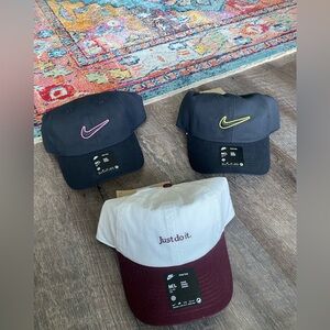 NWT Nike Club Caps